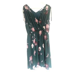 Collective Concepts for Stitch Fix wrap dress